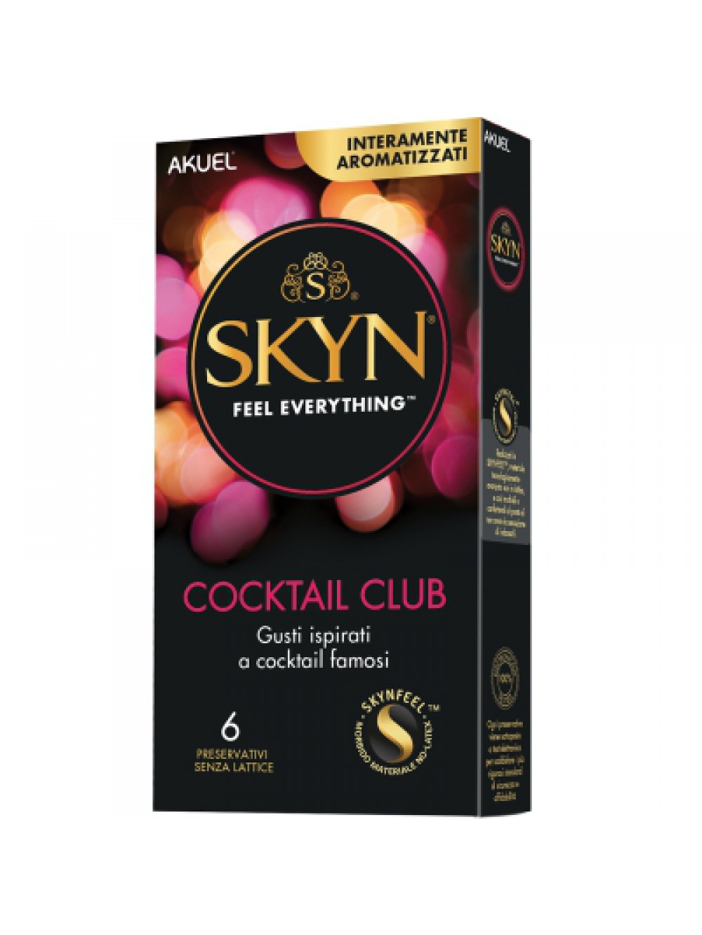 Skyn Cocktail 6 p.