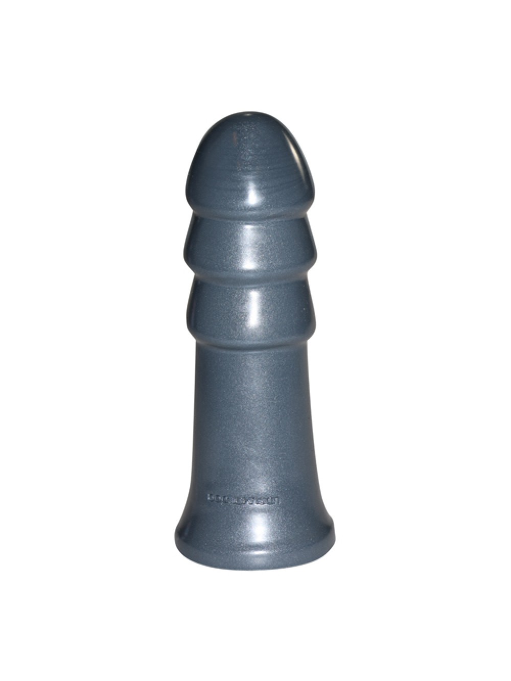 Americano Bombshell B7 Warhead Gun Metal Grande Dildo