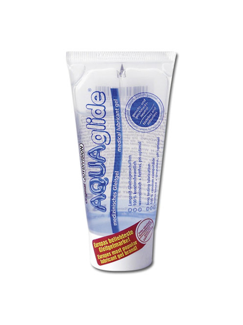 LUBRIFICANTE AQUAGLIDE 50 ML