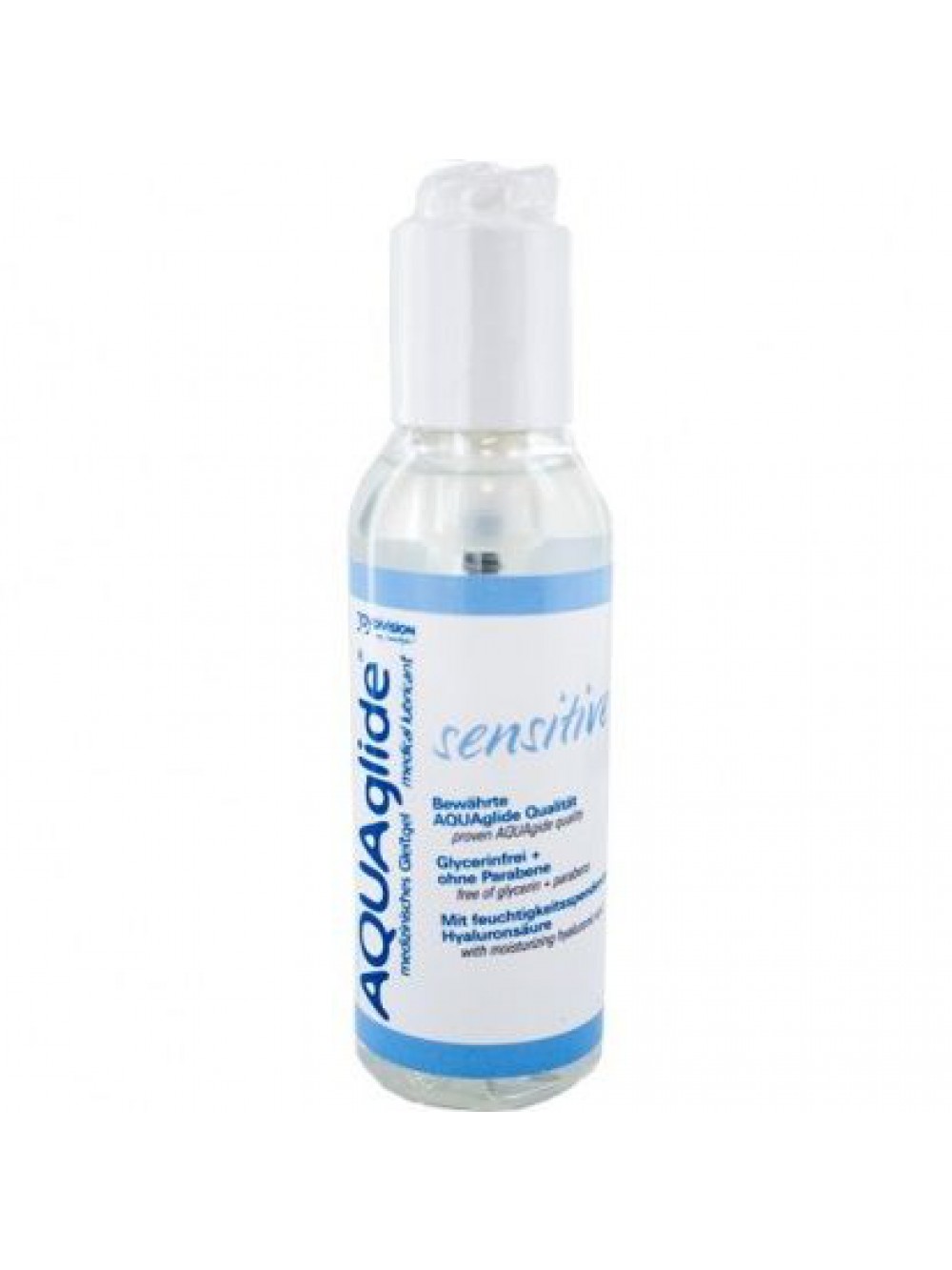 LUBRIFICANTE CLASSICO AQUAGLIDE SENSITIVE 125 ML