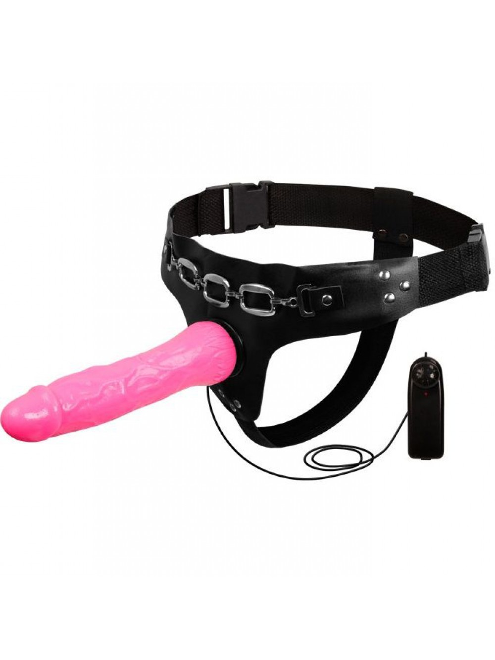 Ballo Harness Hot Rosa 18.5