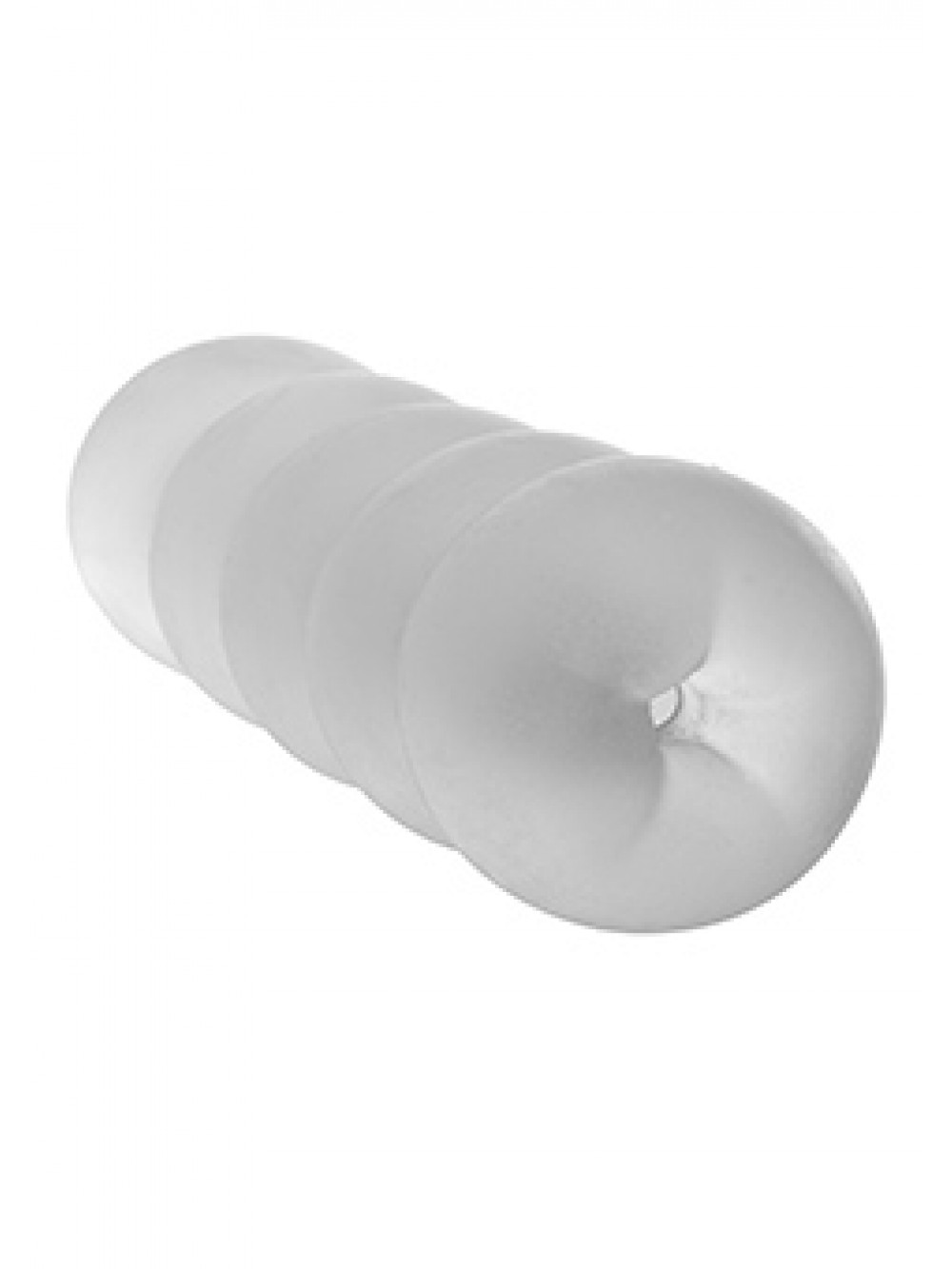 BALLS DEEP 9'' STROKER ASS FROST
