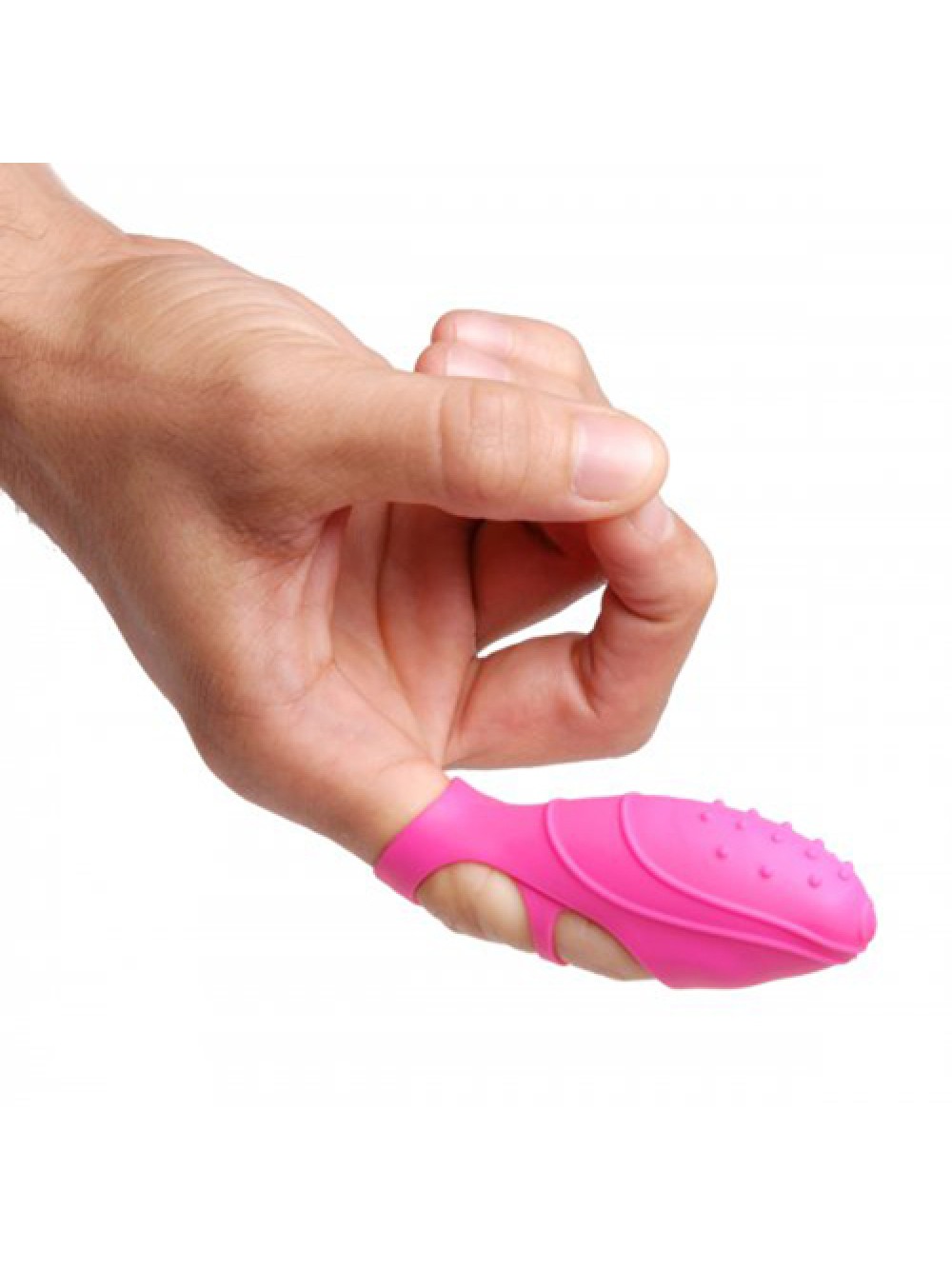 Bang Her Silicone G-Spot Finger Vibe