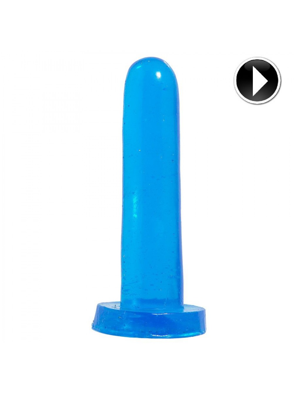 BASIX RUBBER WORKS SMOOTHY 13 CM BLUE