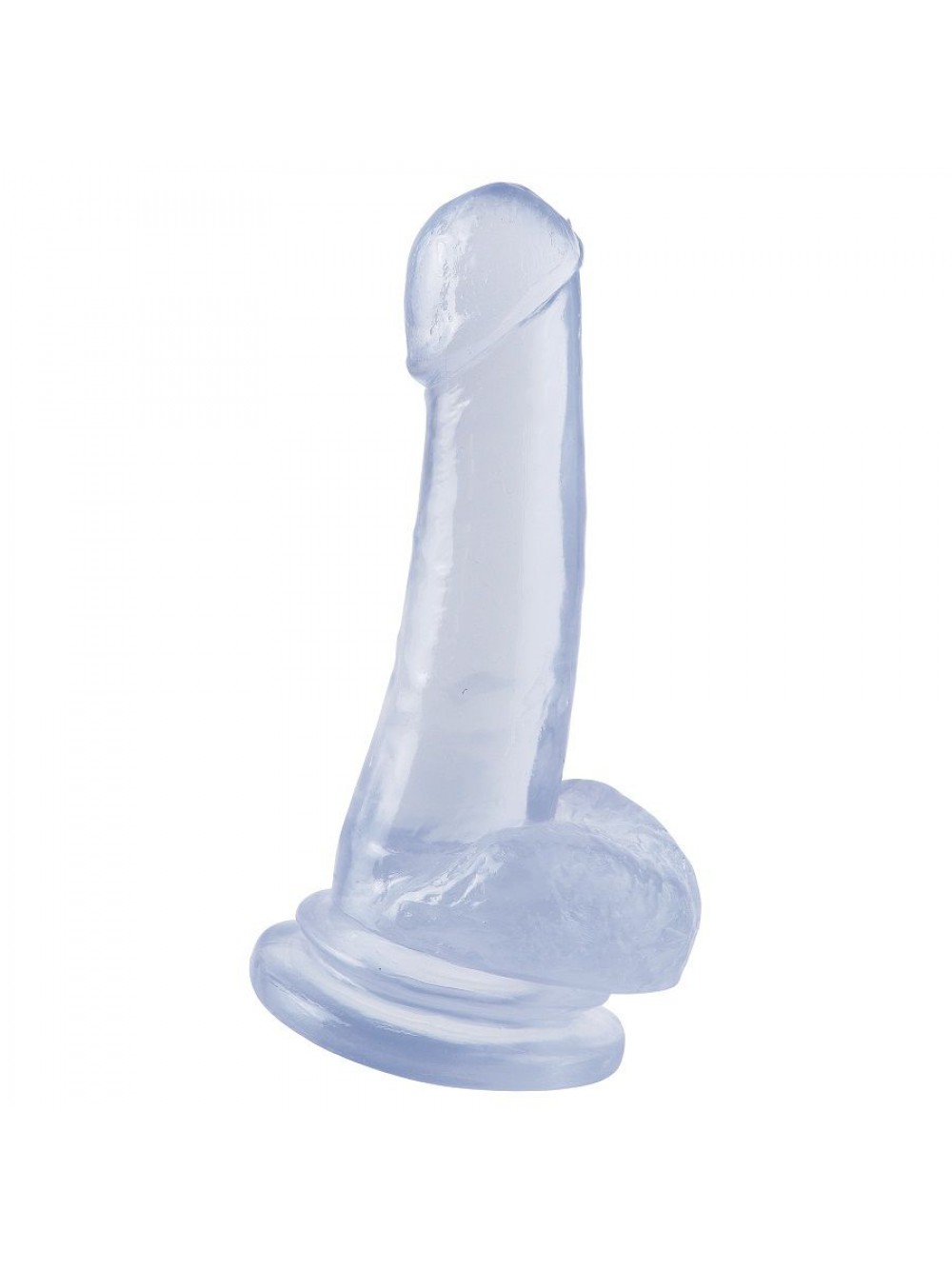 BASIX RUBBER WORKS SUCTION CUP 18 CM DONG CLEAR