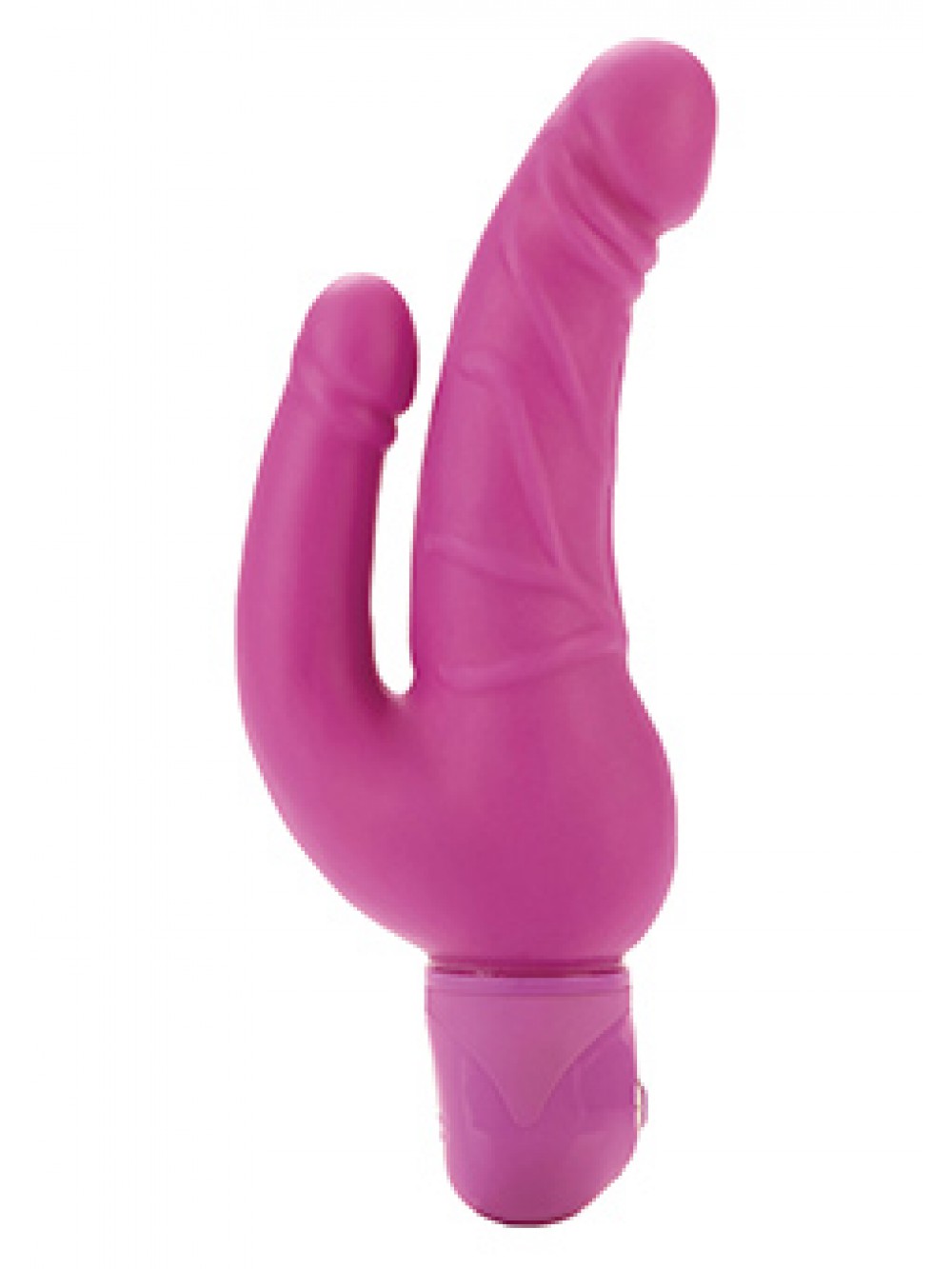 BENDIE POWER STUD OVER UNDER PINK