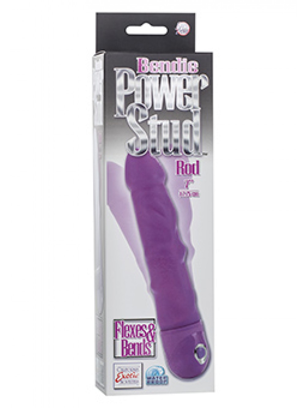 BENDIE POWER STUD ROD PURPLE