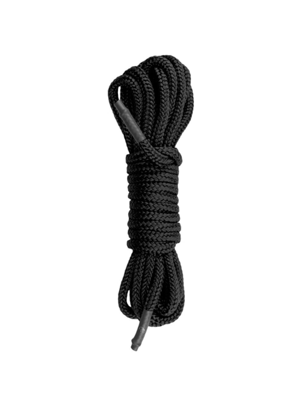 Black Bondage Rope - 10m