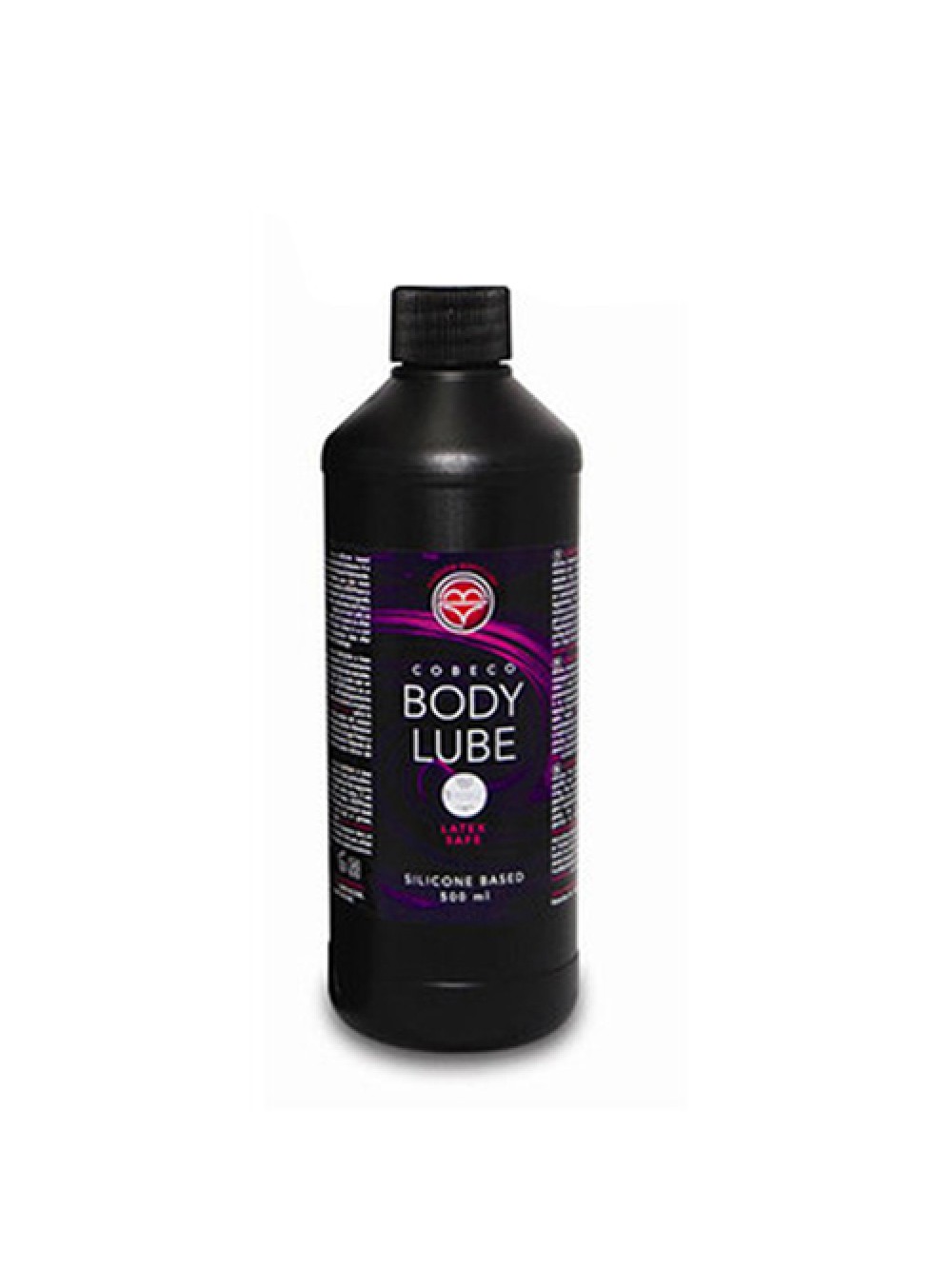 Body Lube Silicone Based 500 ml