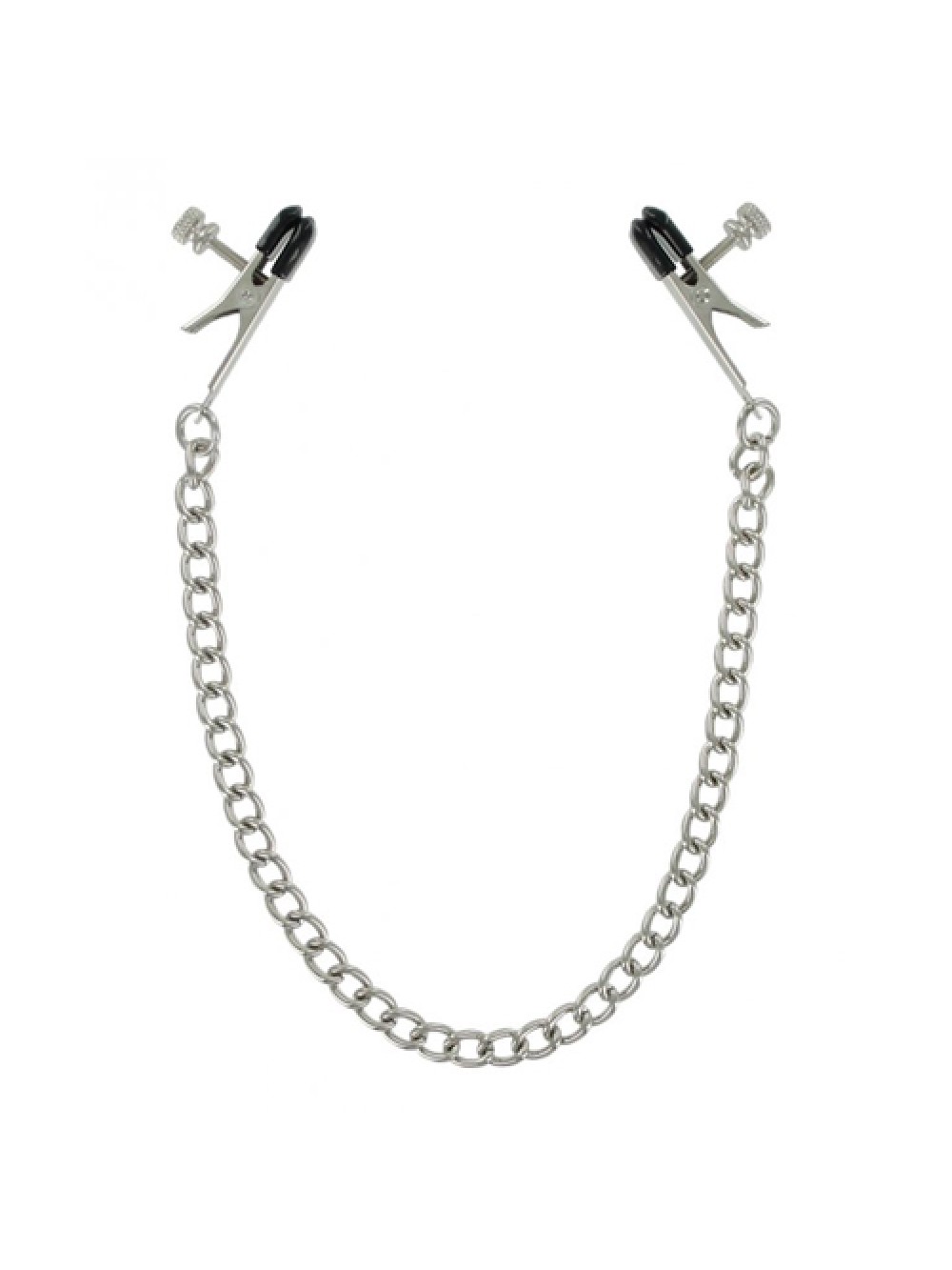 Bull Nose Nipple Clamps