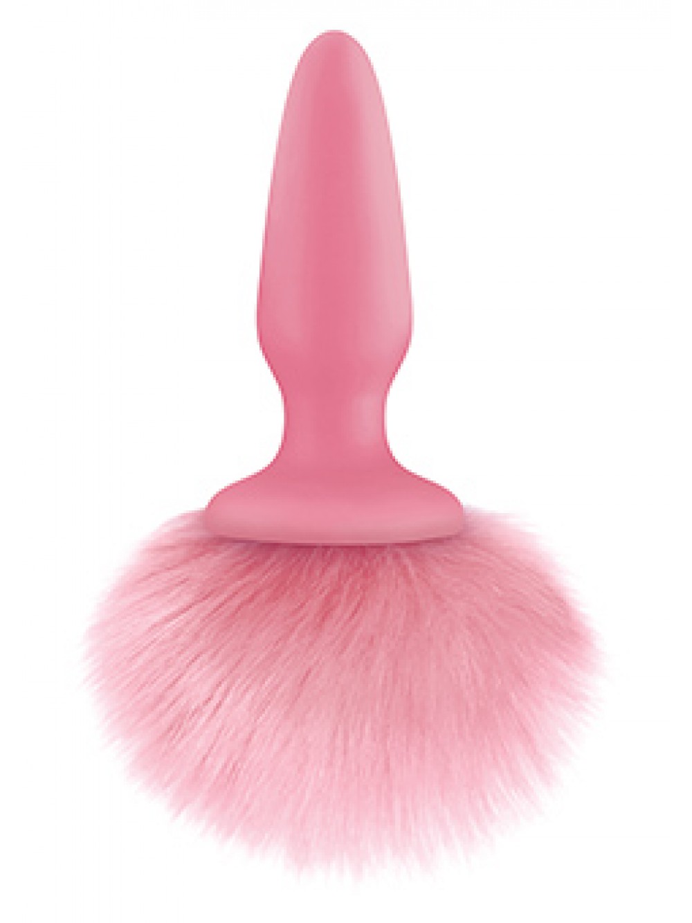 Bunny Tails Pink