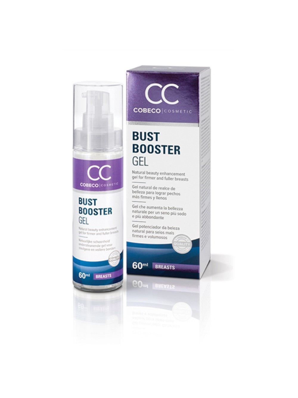 CC BUST BOOSTER 60 ML