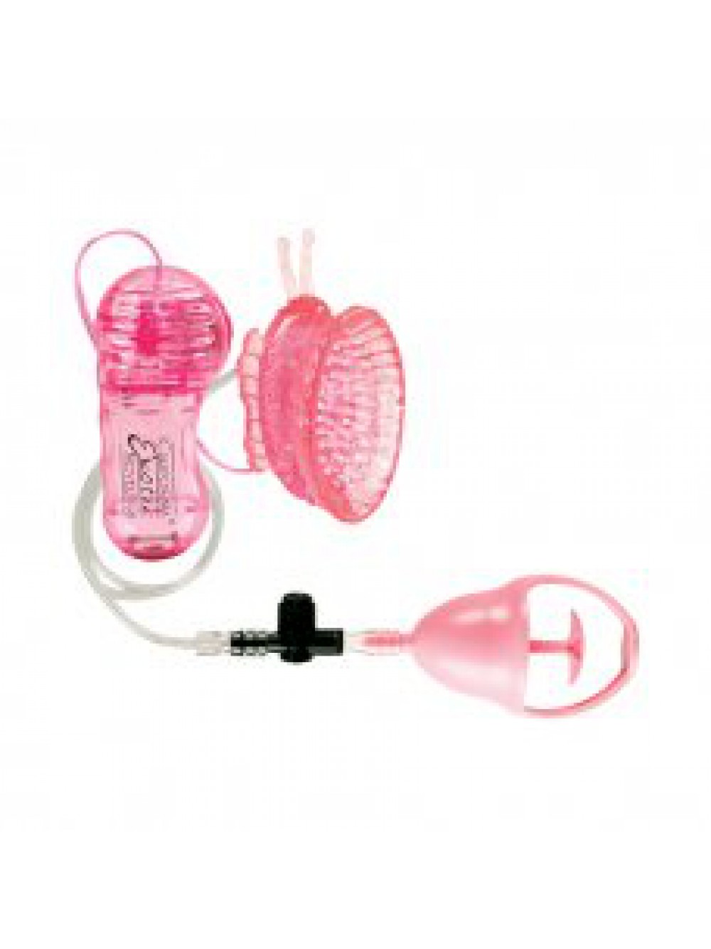 BUTTERFLY CLITORAL PUMP