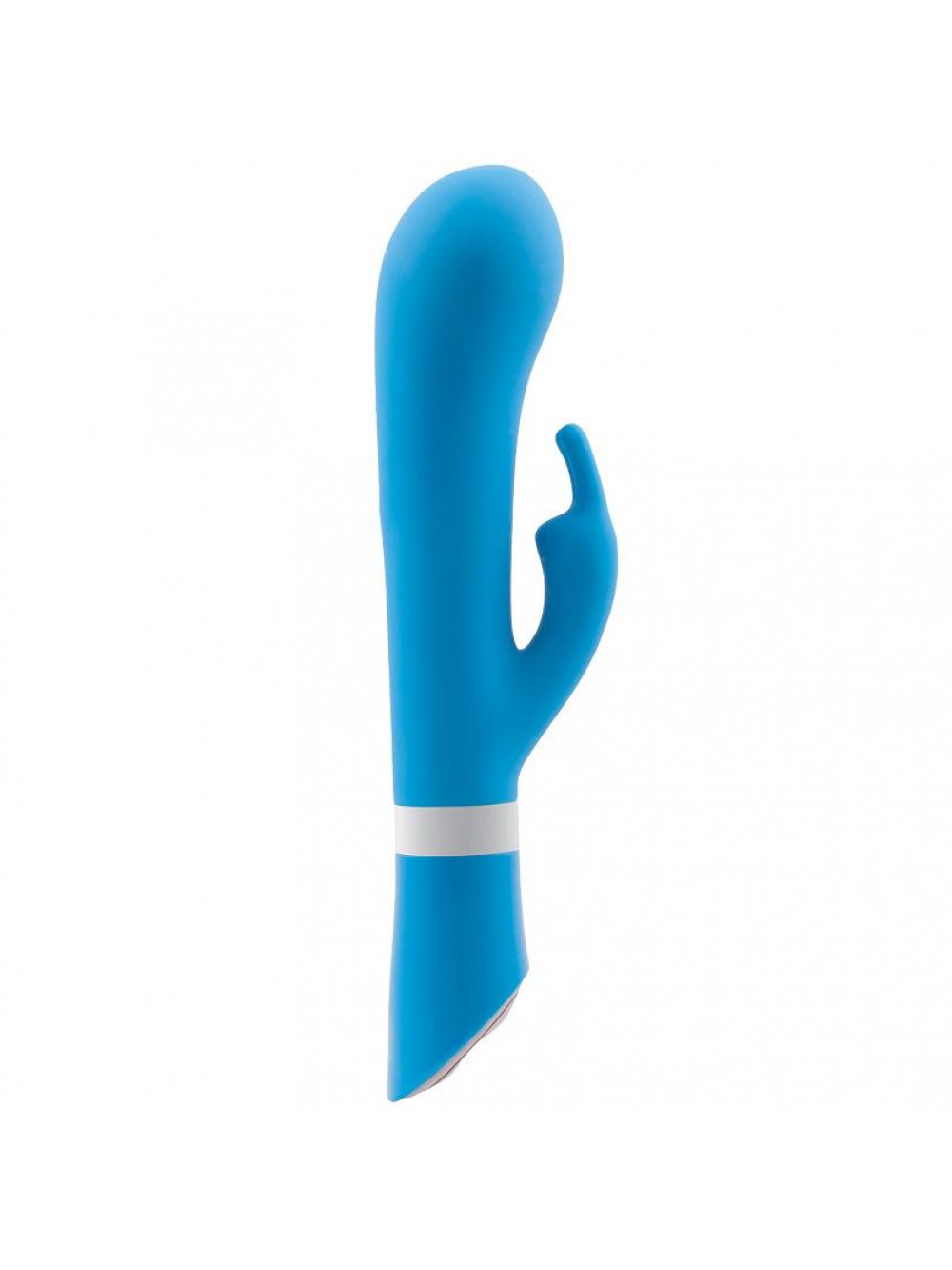 Bswish BWild Deluxe Bunny Vibrazione Doppia, 19,3 3,75 cm x 198 cm-G 19.3 cm x 3.75 cm Azul (Blue Lagoon)