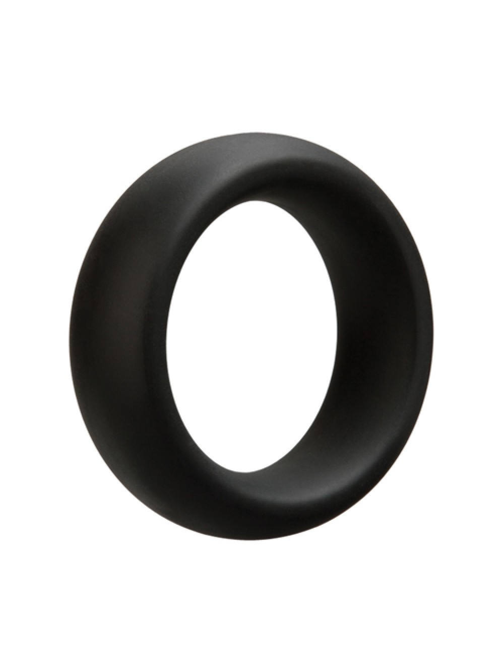 ANELLO FALLICO OPTIMALE C-RING THICK BLACK 40 MM