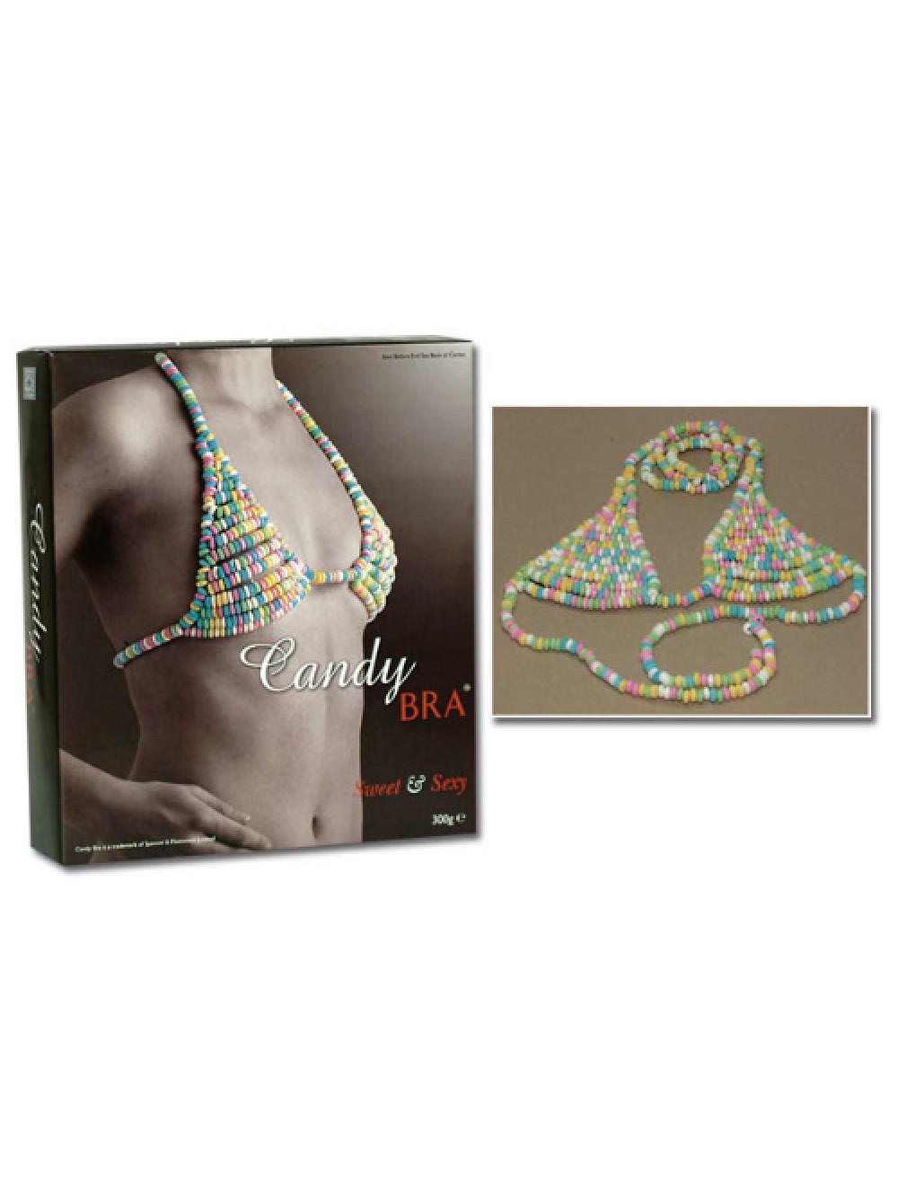 DOLCE REGGISENO SILHOUETTE CANDY BRA