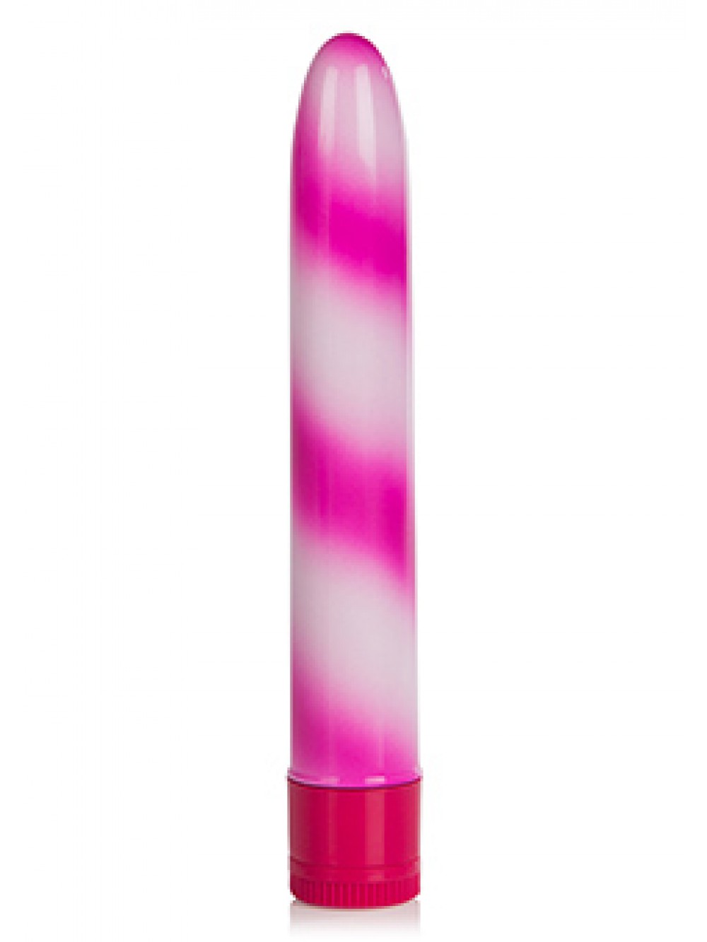 CANDY CANE MASSAGER PINK