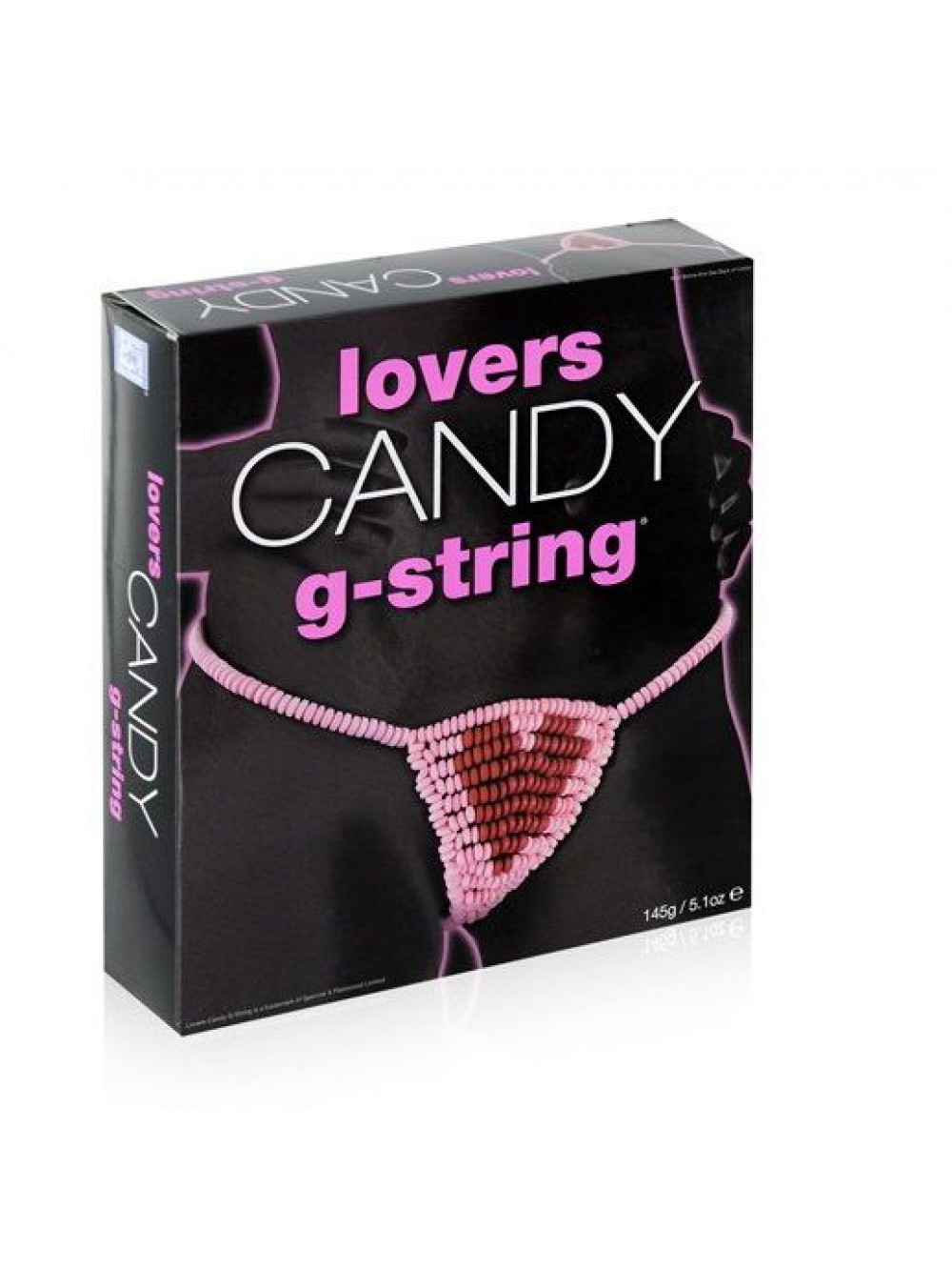 DOLCE SLIP DONNA LOVER'S CANDY G-STRING