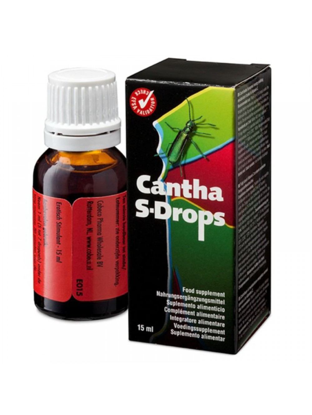 CANTHA DROPS