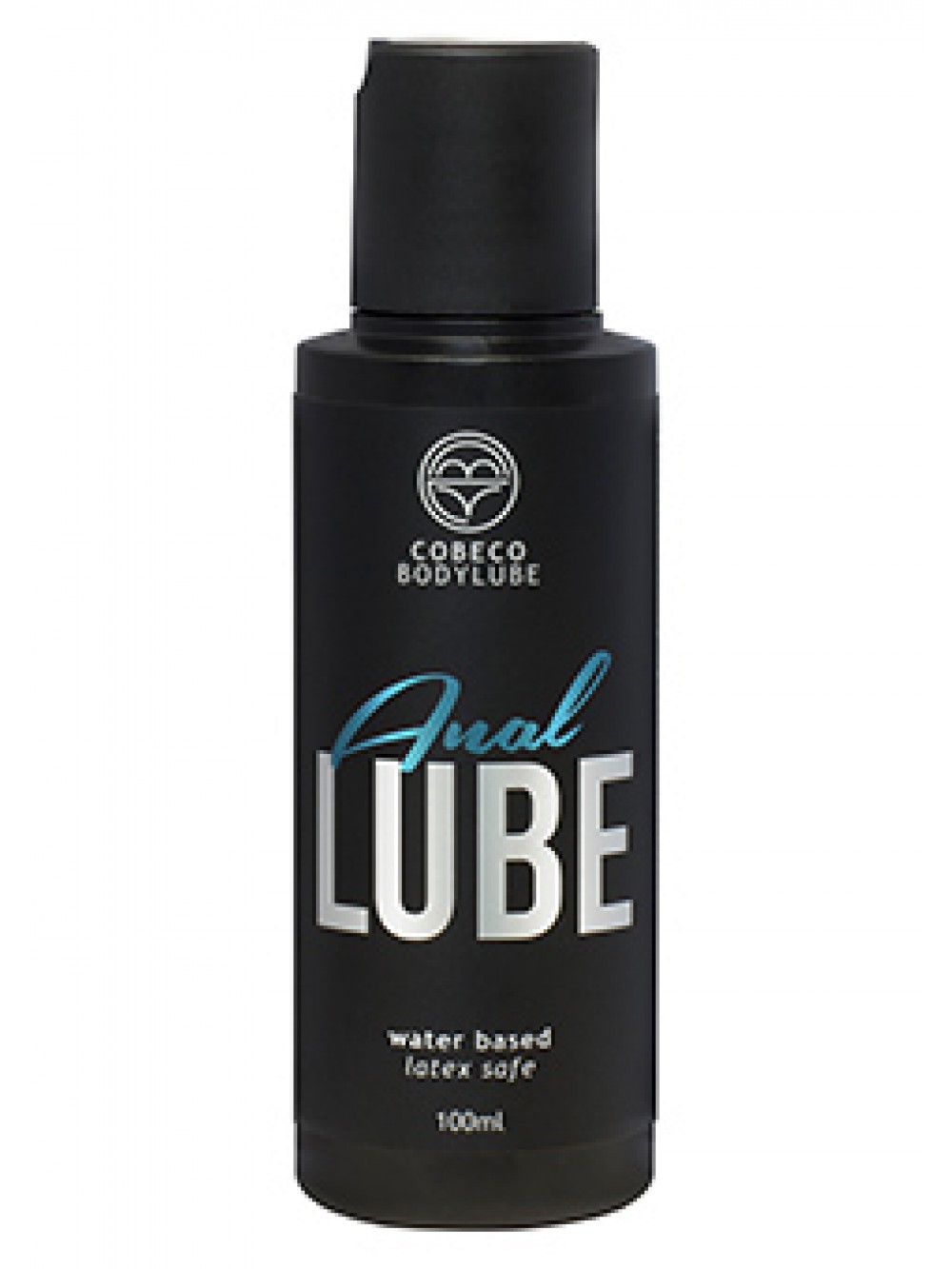 ARTICOLO COSMETICO - LUBRIFICANTE - Anale: COBECO ANAL LUBE WB 100 ML