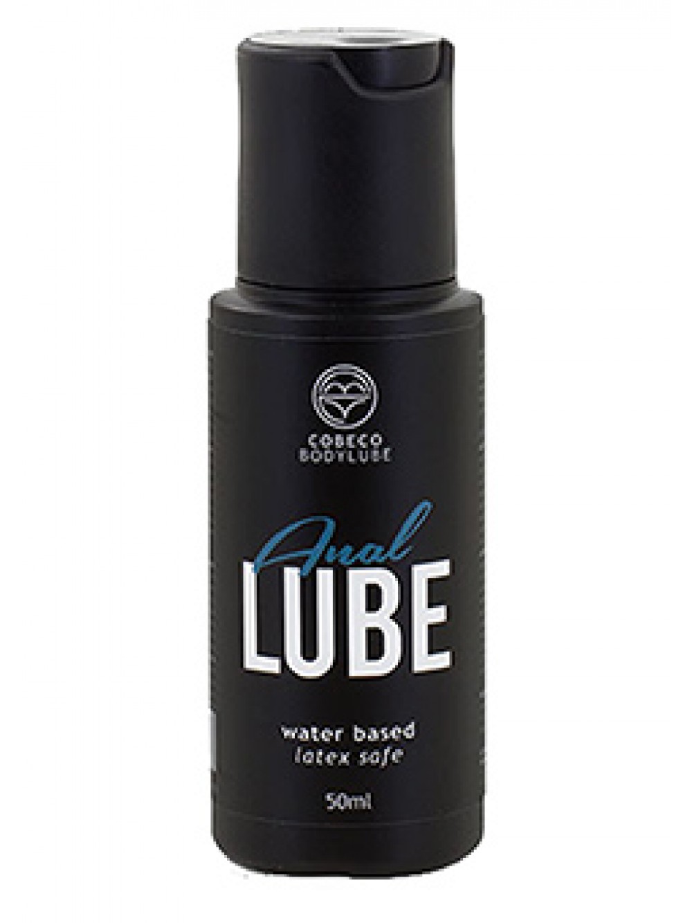 ARTICOLO COSMETICO - LUBRIFICANTE - Anale: COBECO ANAL LUBE WB 50 ML