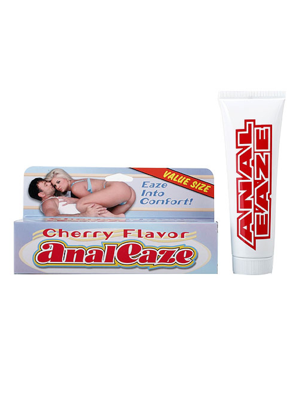 Cherry Flavour Anal Eaze