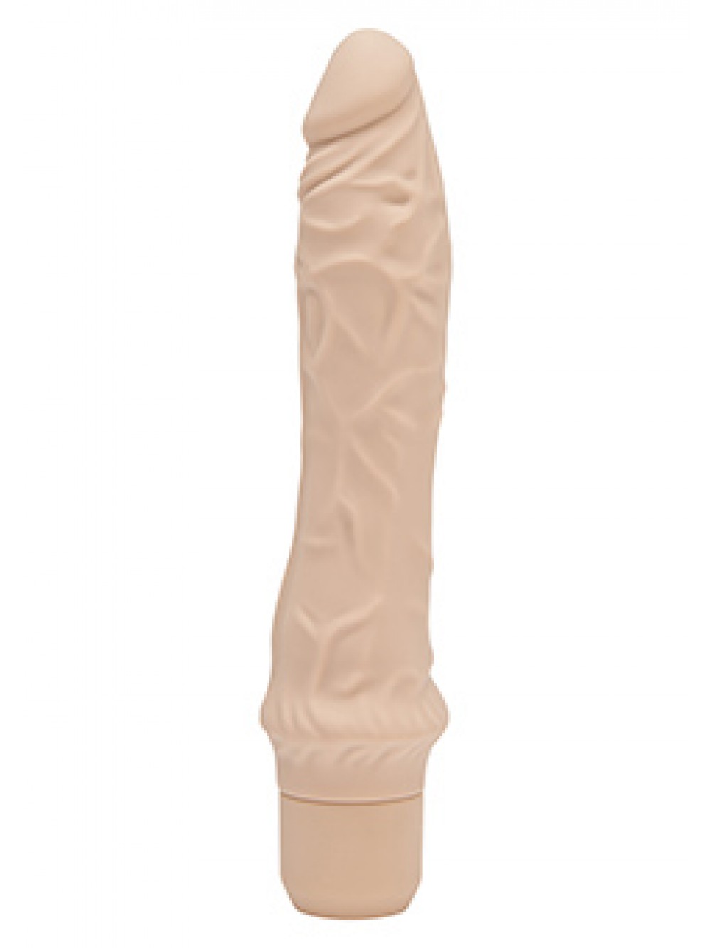 CLASSIC LARGE VIBRATOR NUDE