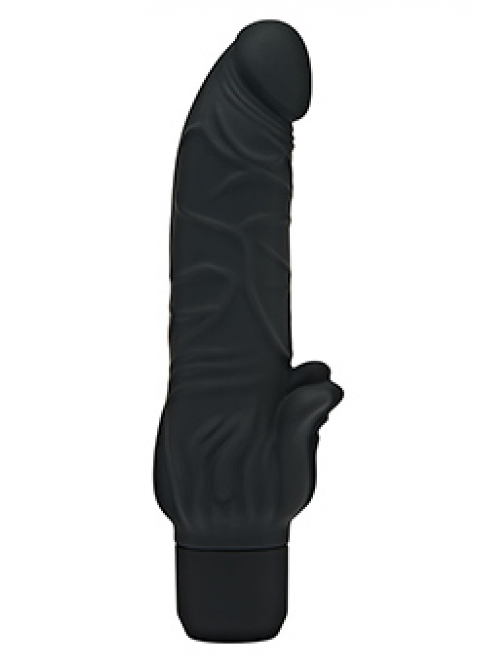 CLASSIC STIM VIBRATOR BLACK