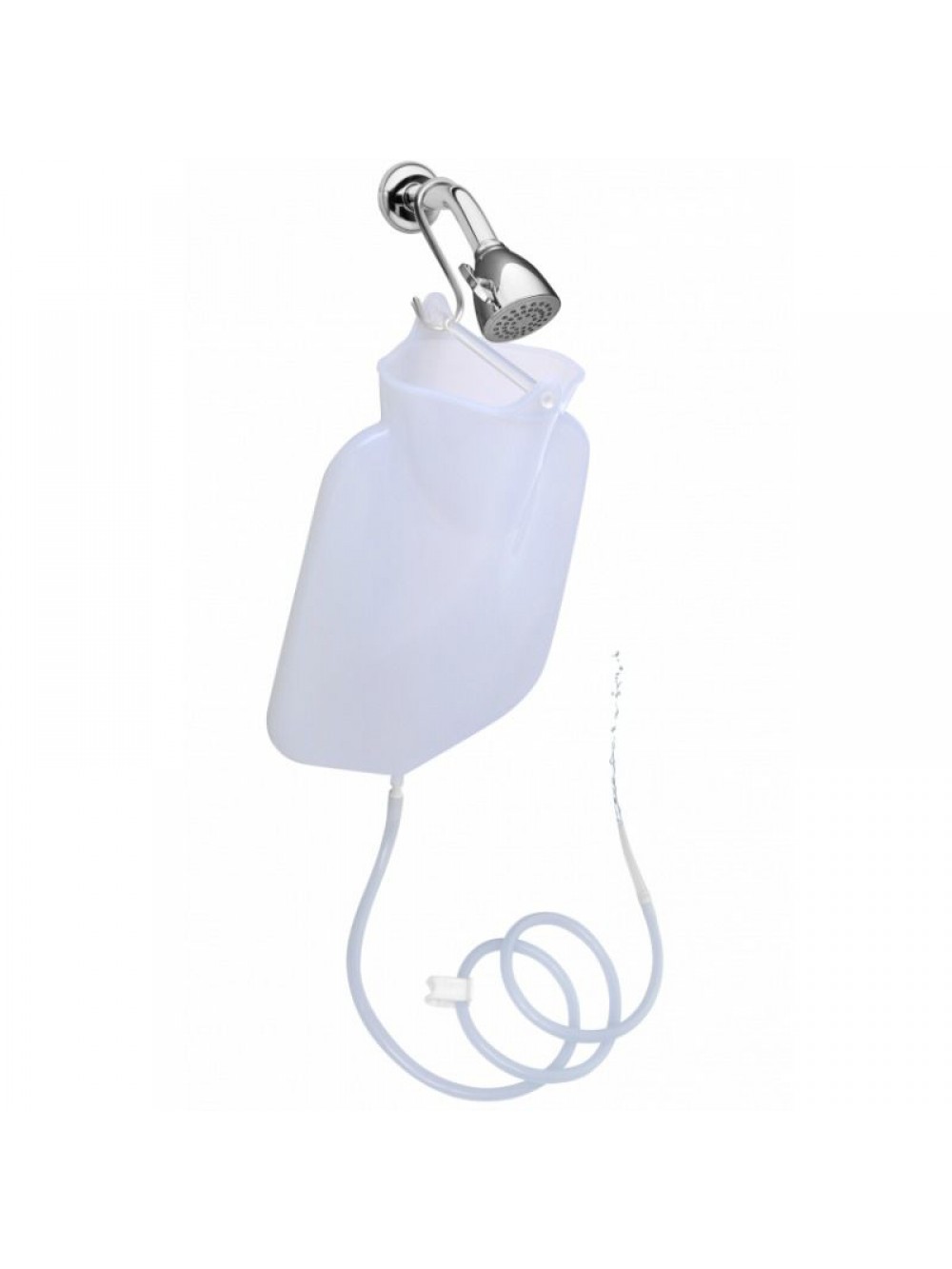 DOCCIA INTIMA CLEANSTREAM SILICONE SHOWER CLEANSING SYSTEM