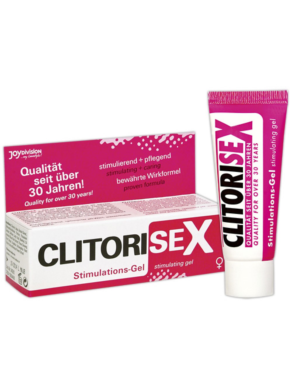 GEL STIMOLANTE PER LEI CLITORISEX STIMULATIONS GEL 25 ML