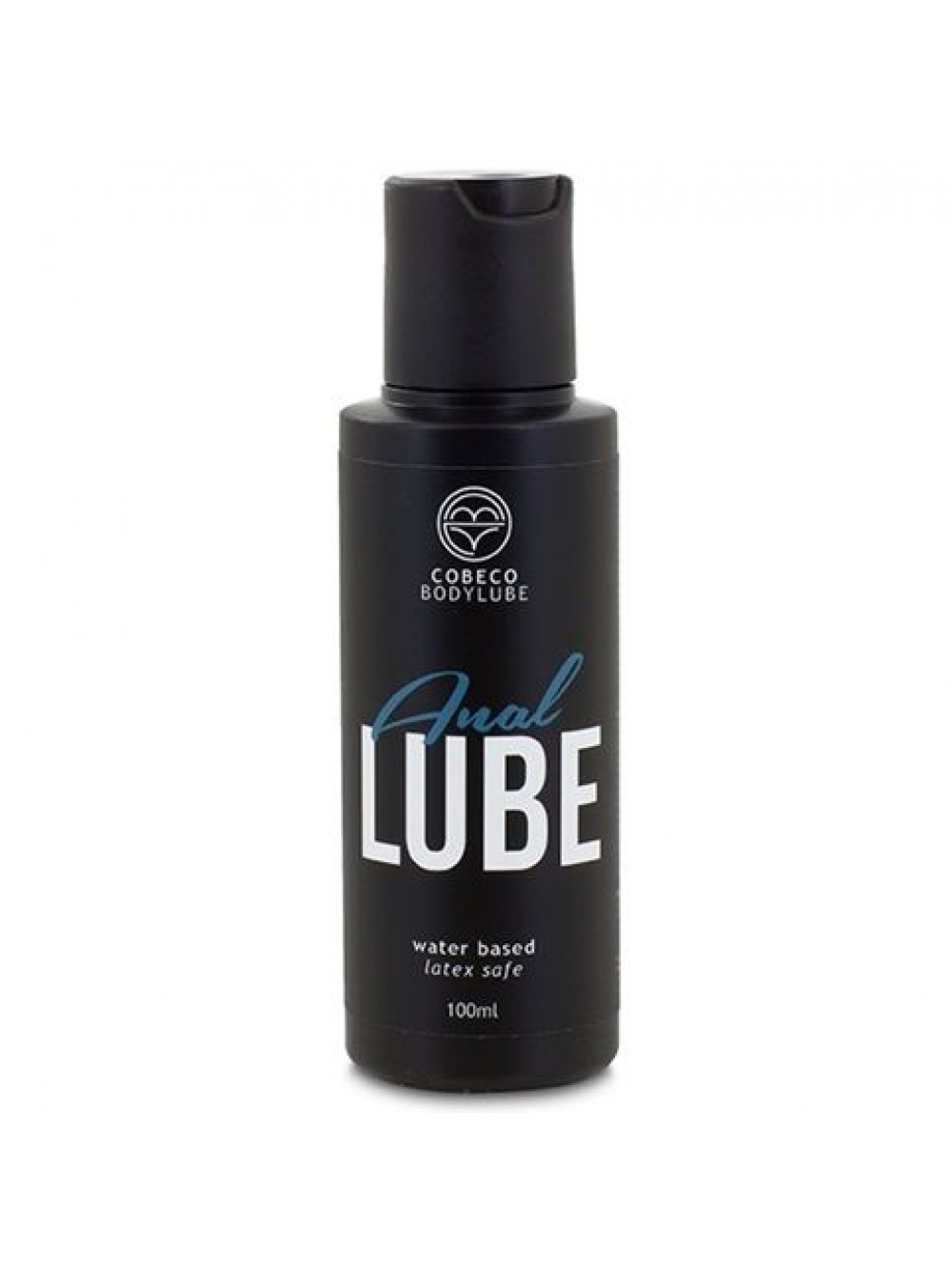 LUBRIFICANTE ANALE CBL COBECO ANALLUBE WATERBASED BOTTLE (100ML)