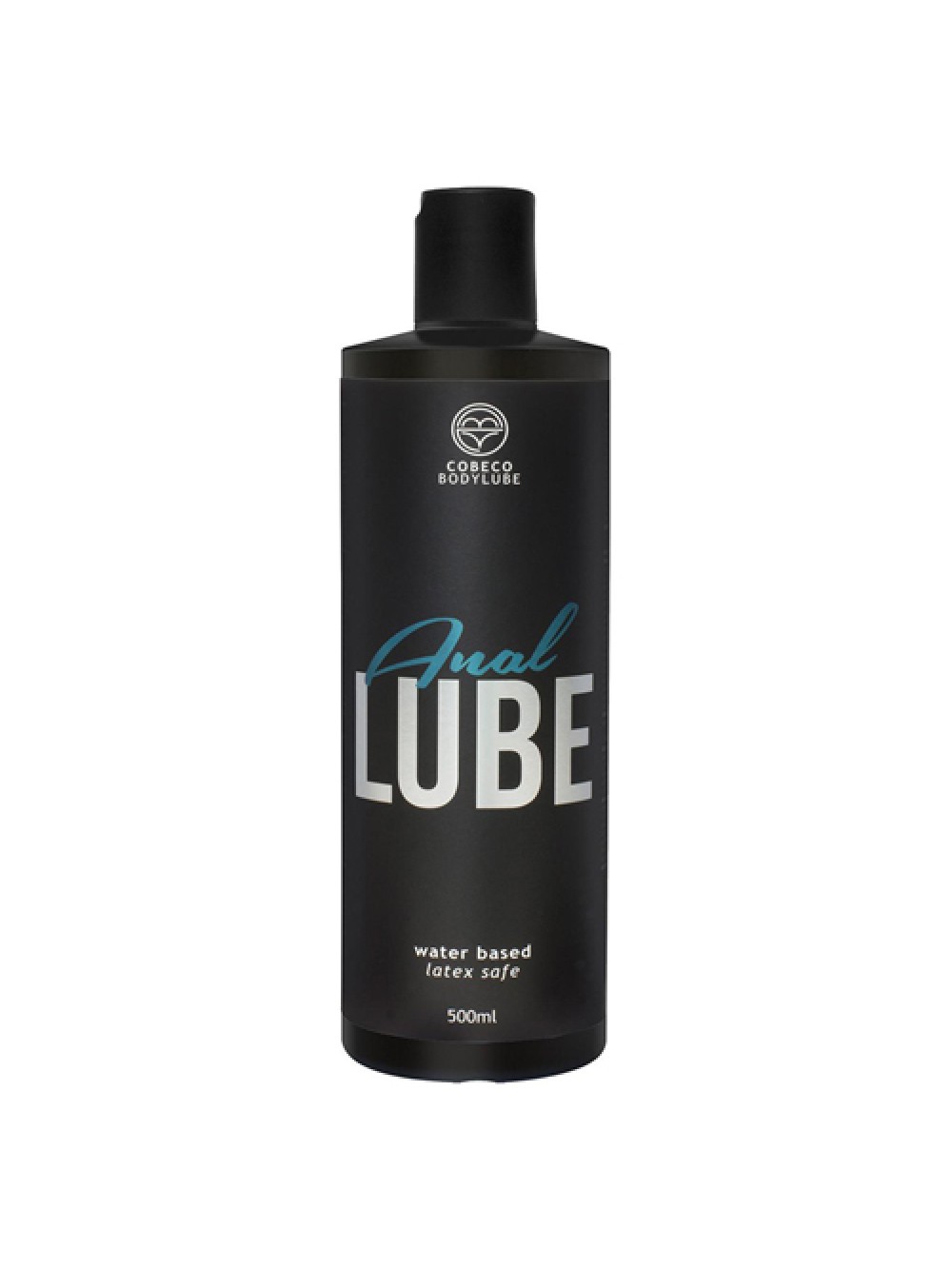 Lubrificante anale Cobeco AnalLube - Bottiglia 500ml