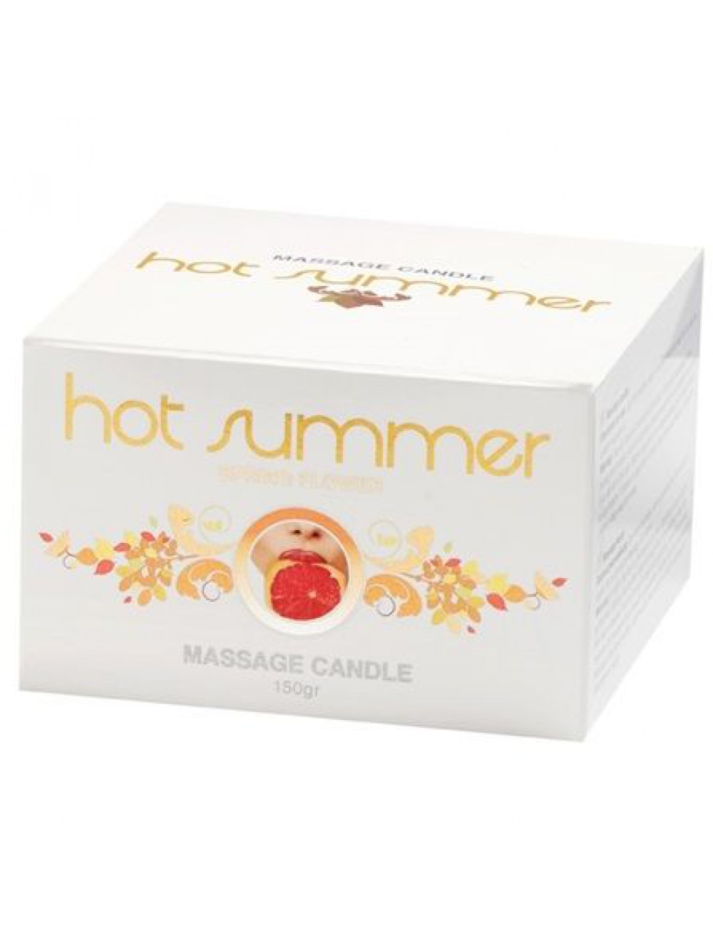 COBECO CANDLE HOT SUMMER 150GR