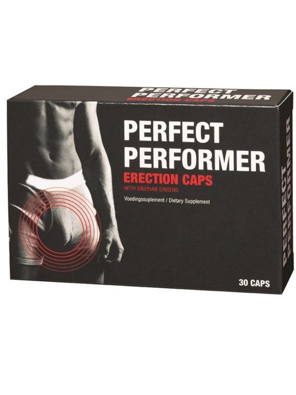 CAPSULE PERFECT PERFORMER FOR MEN