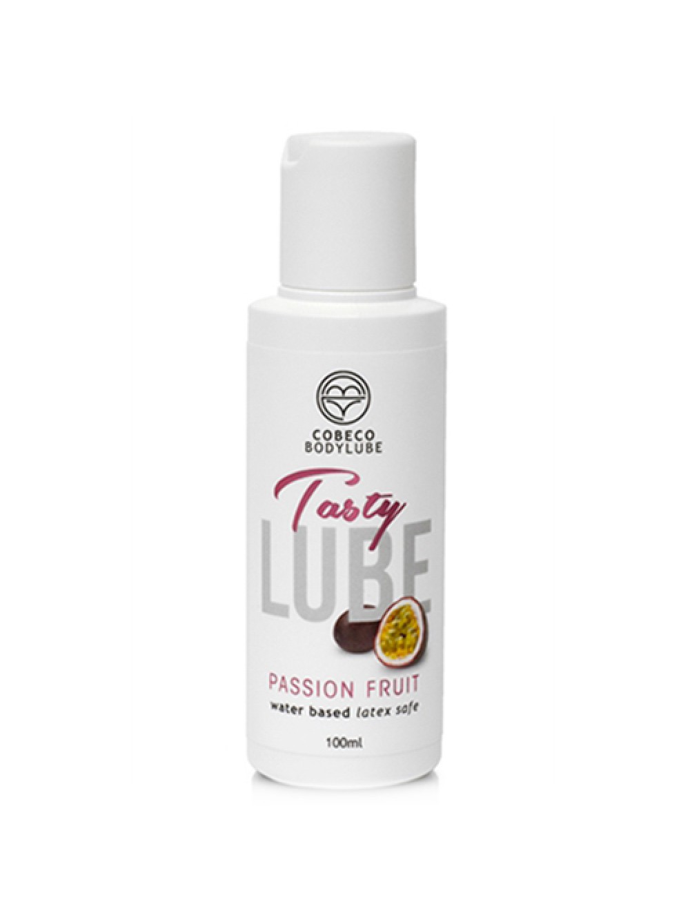TASTY LUBE PASSION FRUIT LUBRICANT 100ML