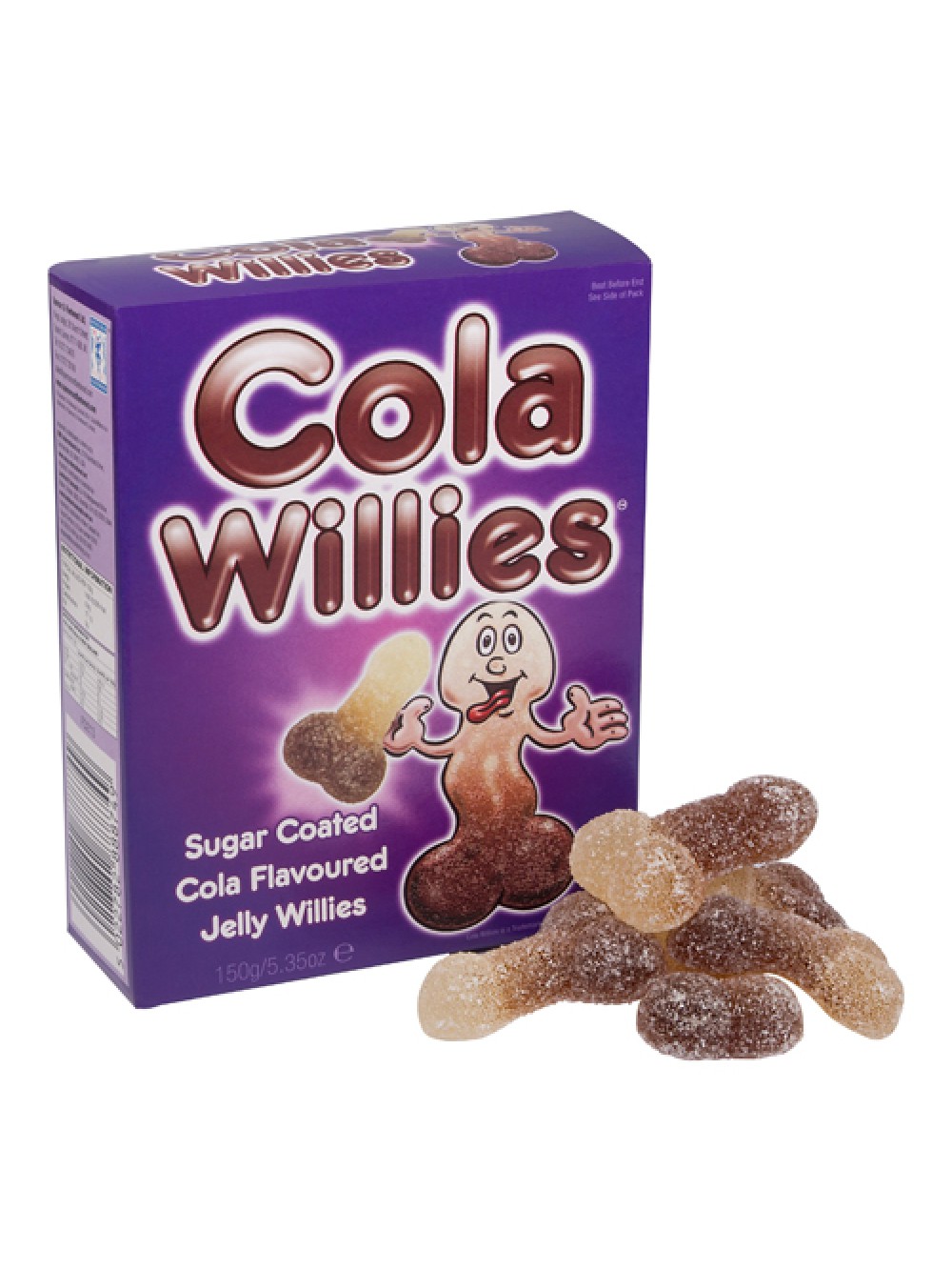 SEXY GOMMOSE COLA WILLIES