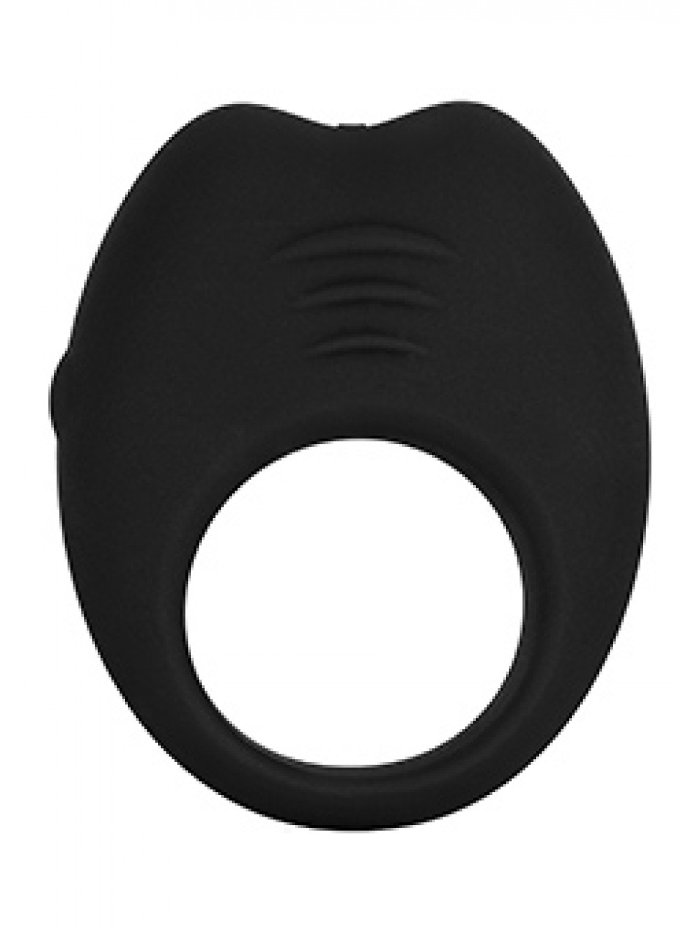 SEX TOY - STIMOLATORE - Anello: COLT RECHARGEABLE COCK RING BLACK