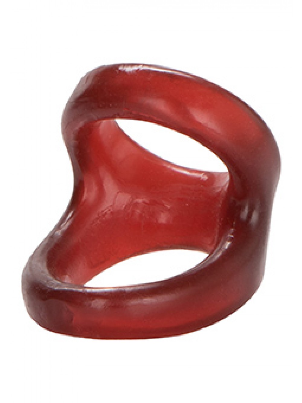 Colt Gear Snug Tugger Cock Ring e palla gabbia Enhancer