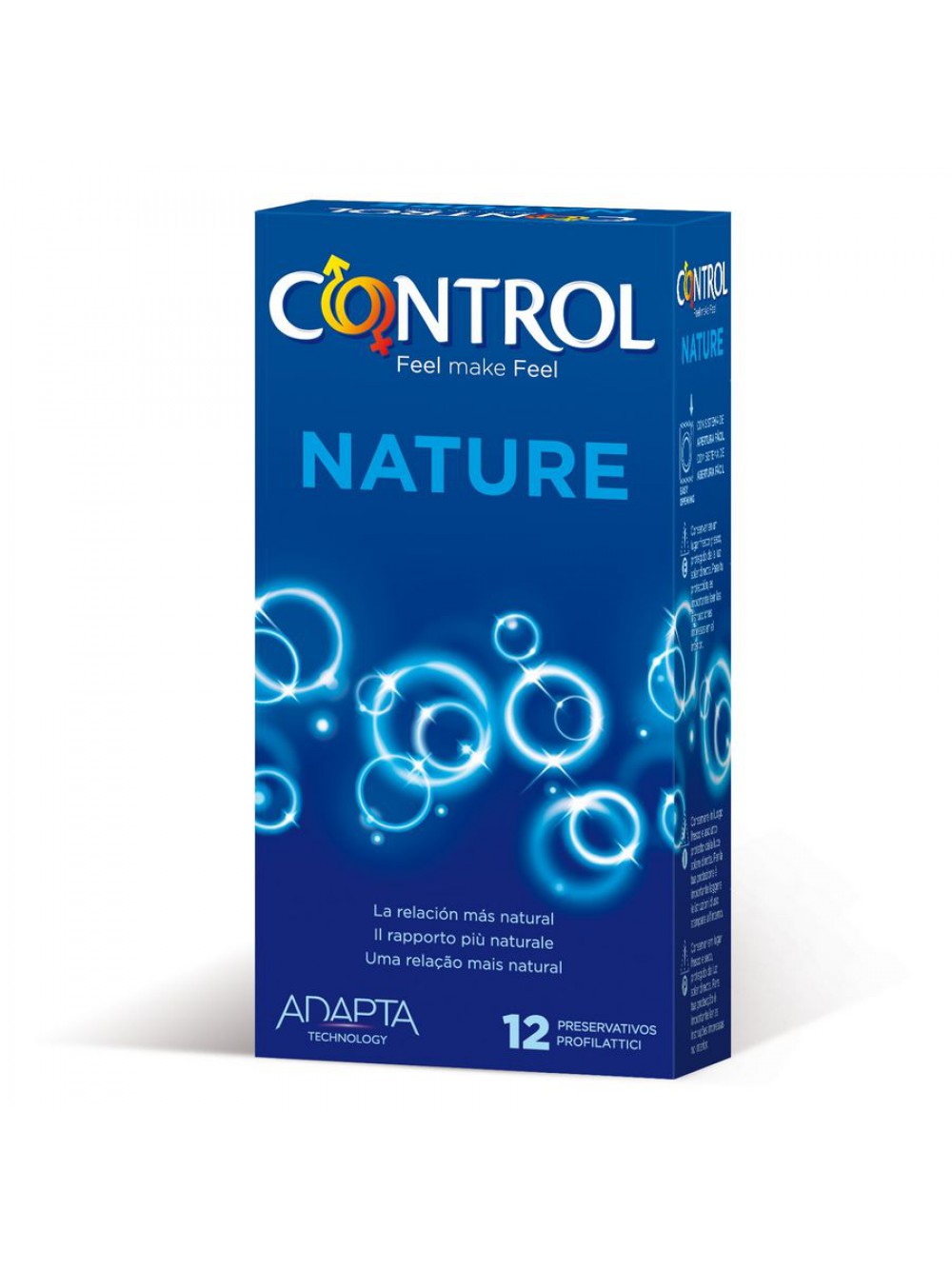 Nature 12 p.