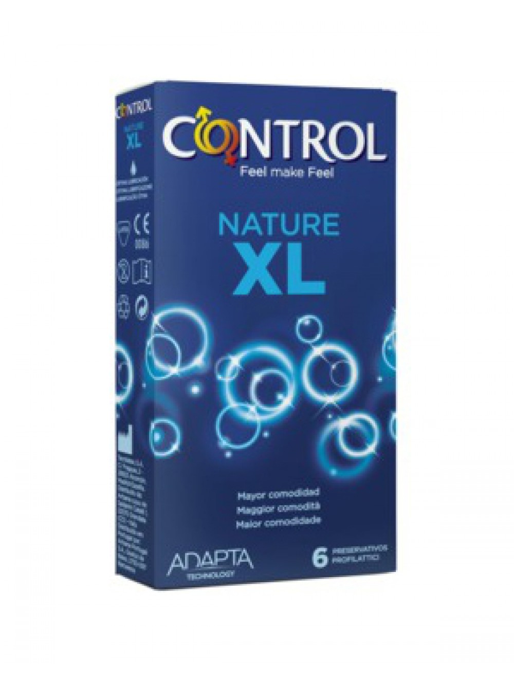 Nature XL 6 p.