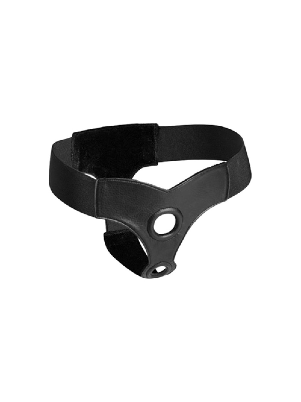 Crave Double Penetration Strap On Harness