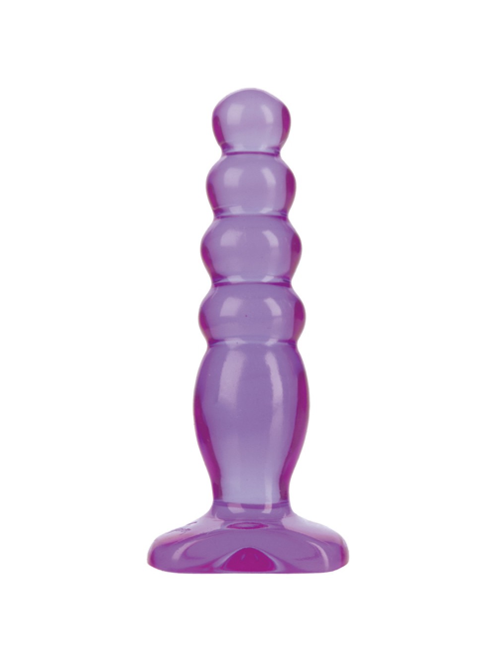 FALLO ANALE CRYSTAL JELLIES ANAL DELIGHT VIOLET