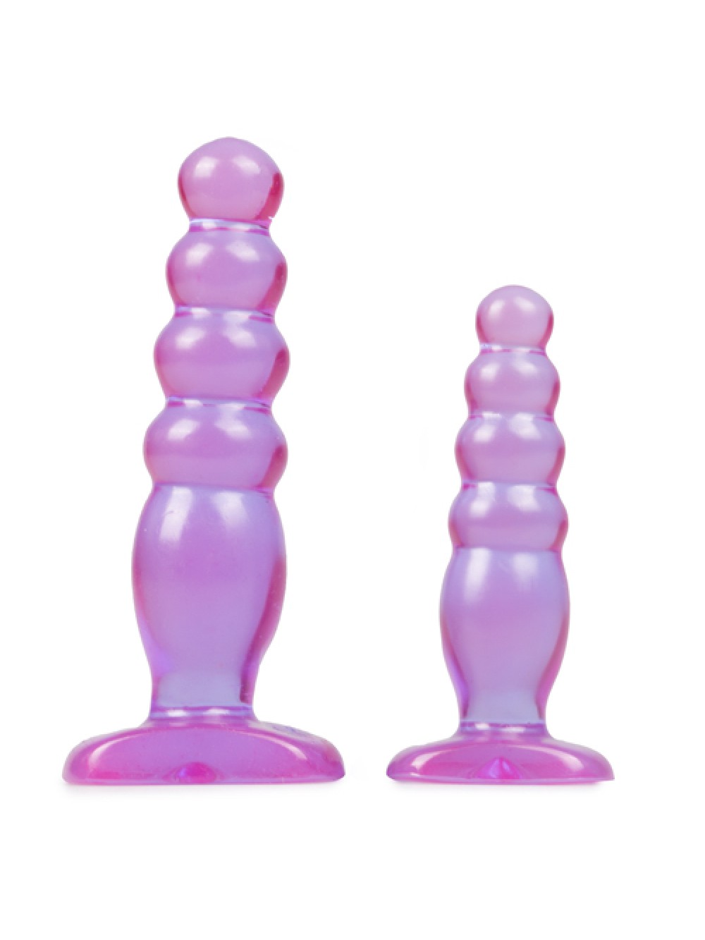 Crystal Jellies - Delight kit d'allenamento anale