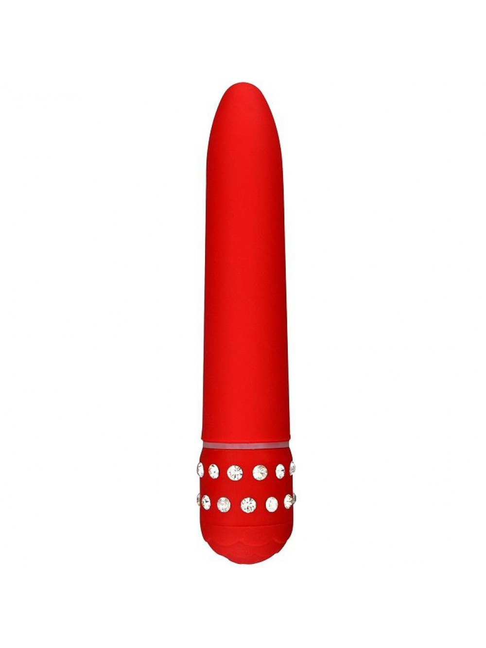 Toy Joy diamante rosso Superbe Vibratore