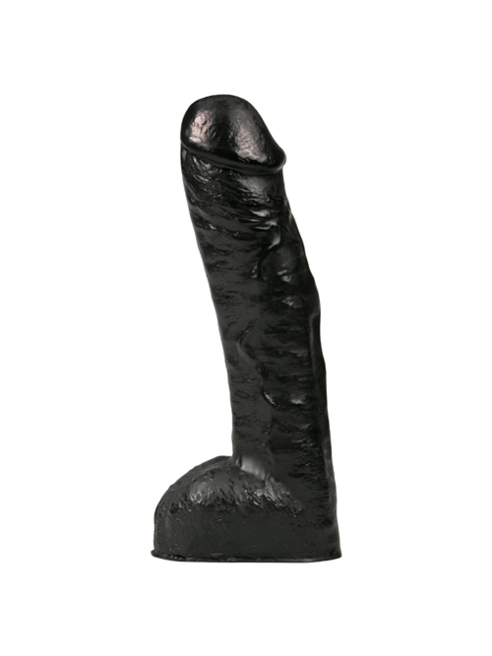 Dildo All Black 29 cm