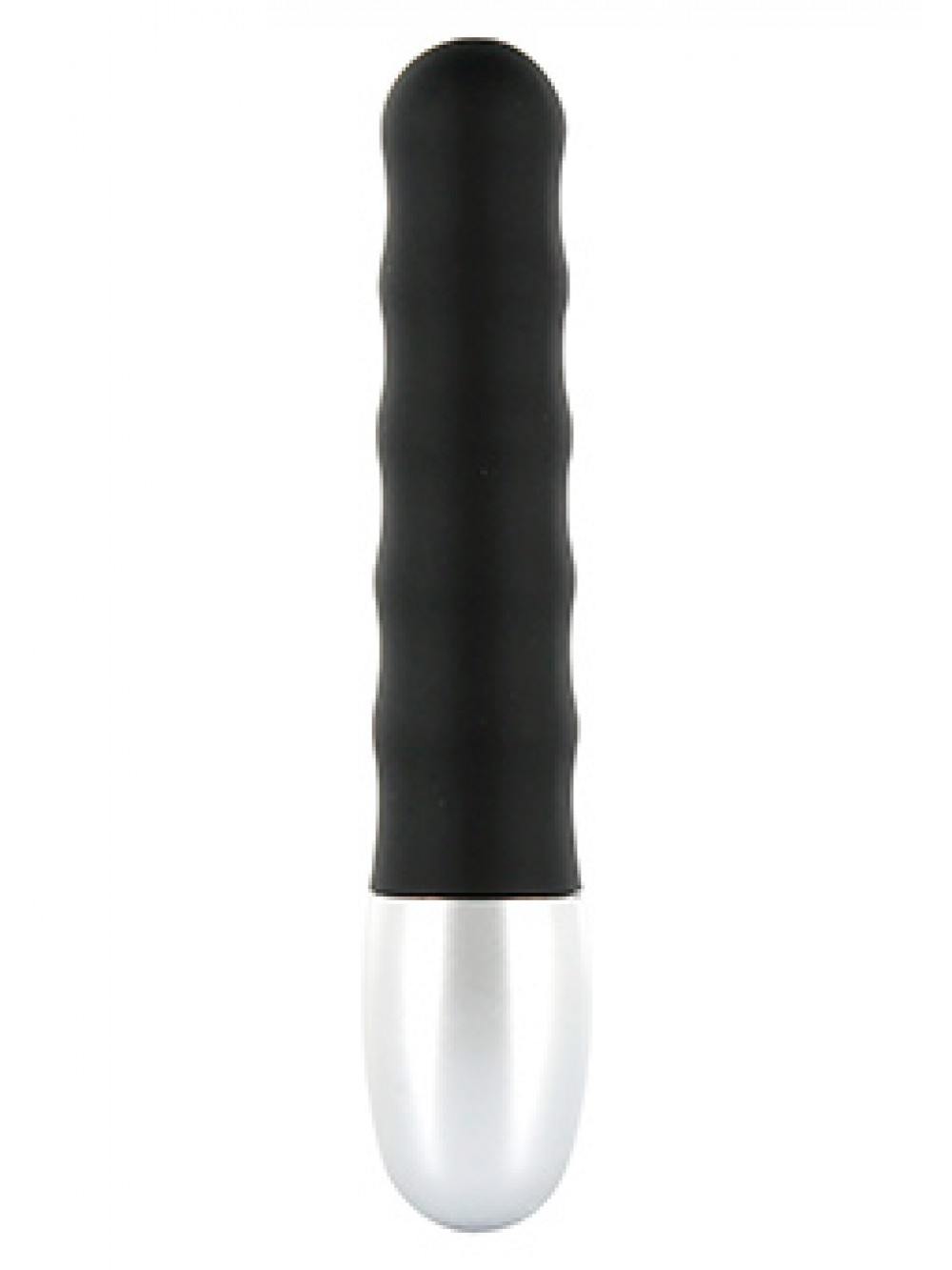 Mini vibratore discreto: Nero