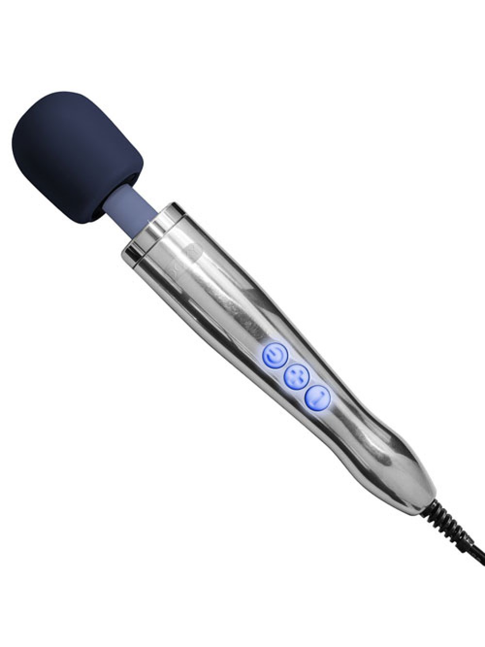 Doxy Die Cast Massager della bacchetta spina BRITANNICA