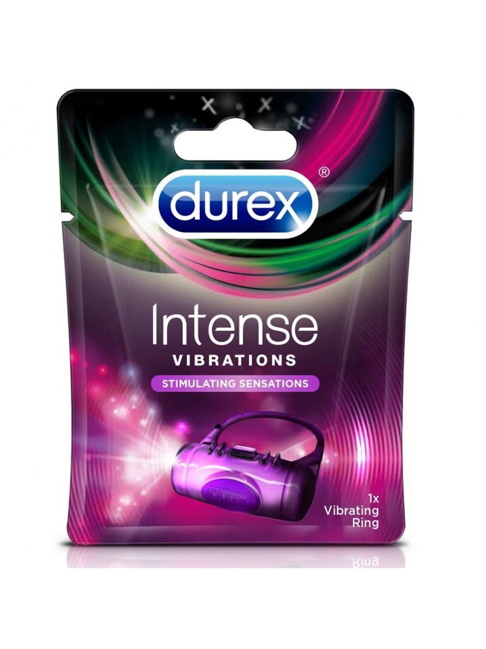 Durex vibrazioni intense Cock Ring