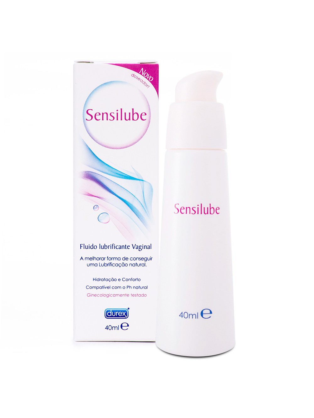 SENSILUBE DUREX LUBRICANT 40ML