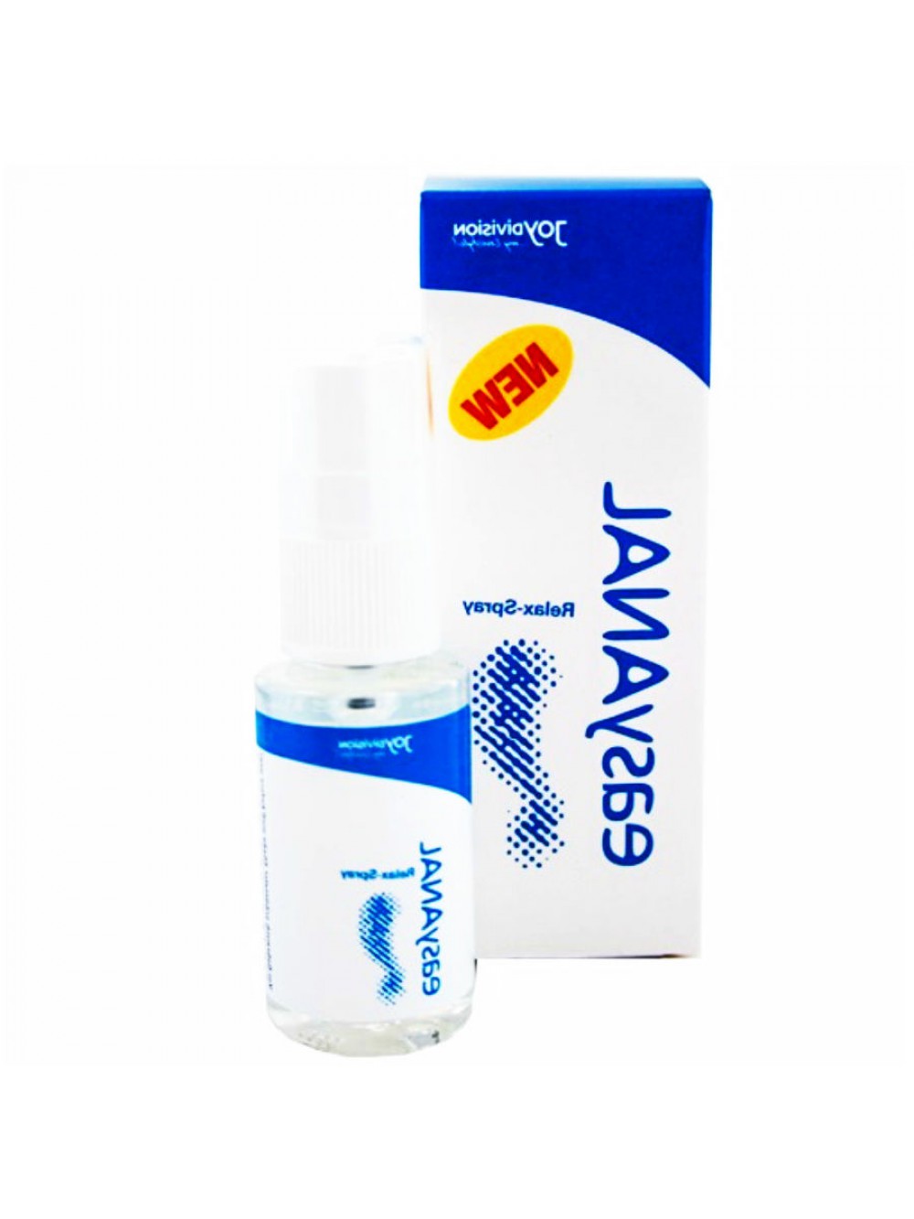 SPRAY LUBRIFICANTE ANALE EASYANAL RELAX SPRAY 30ML